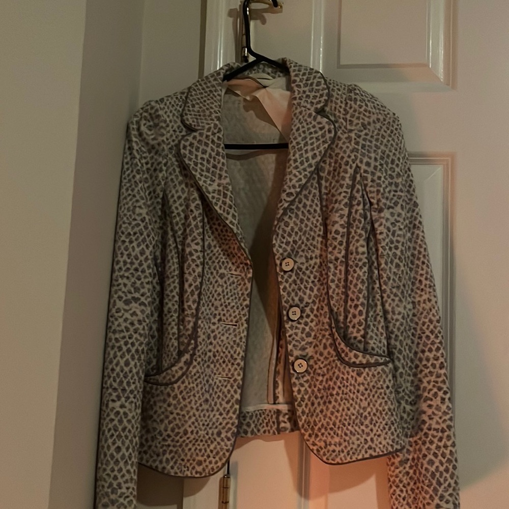 Rena Lange Blazer